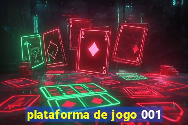 plataforma de jogo 001